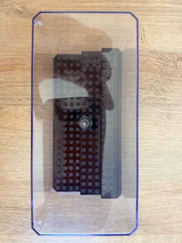 Tier minifigure display case - 3,