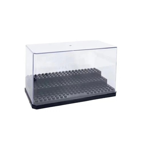 Tier display case for - 3,