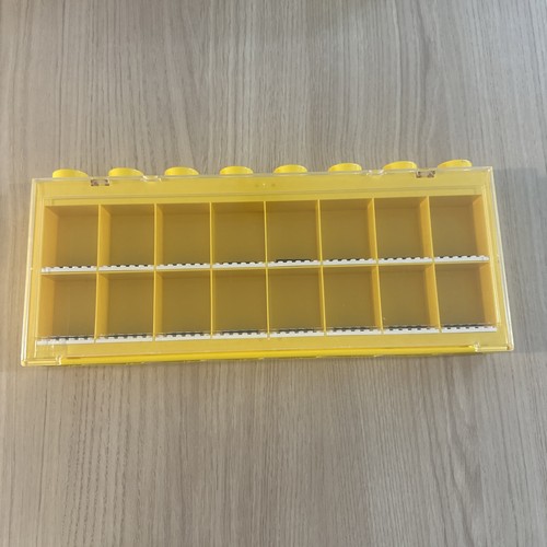 Lego minifigures display case - minifigures,