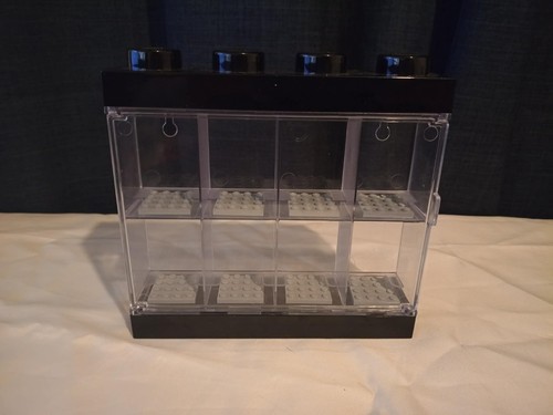 Lego minifigure display case - minifigure,