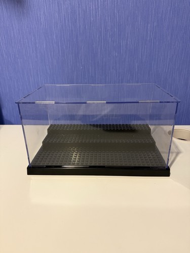 Lego minifigure display case - lego,
