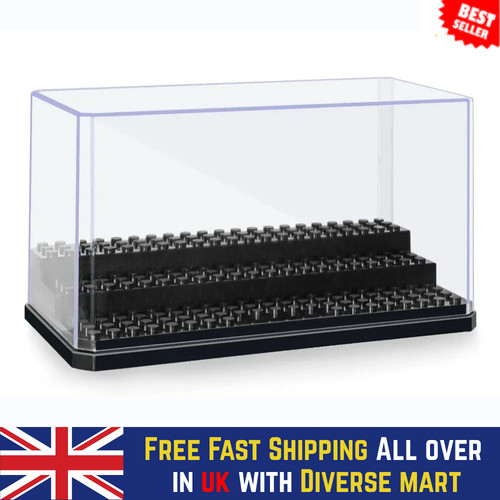 Tier display case for lego - tier,