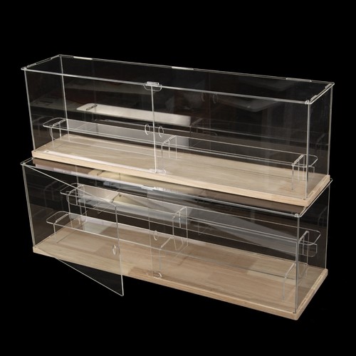 Acrylic display case - acrylic,