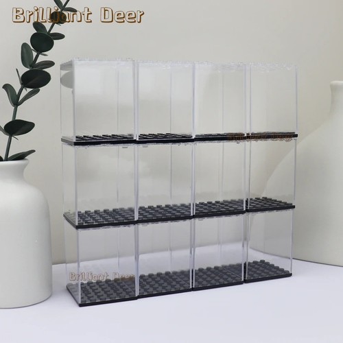 Tier display case - display, lego