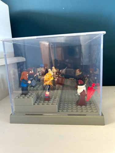 Lego harry potter minfigures - lego,