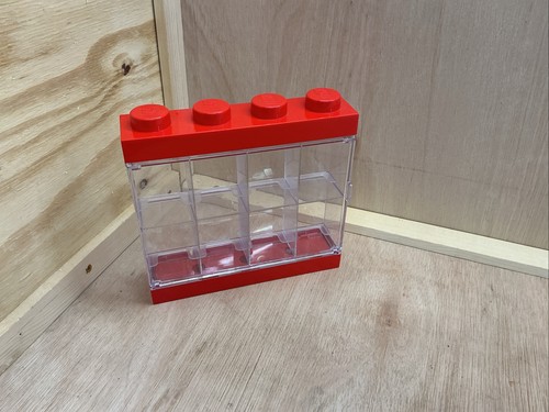 Lego minifigure display case - minifigure,
