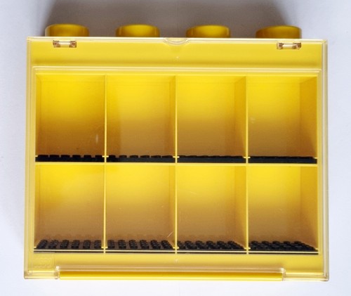 Used lego yellow minifigure - lego,