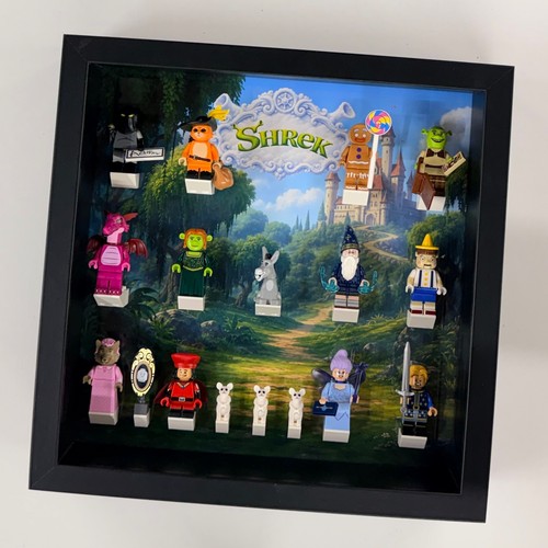 Display frame for - , ®