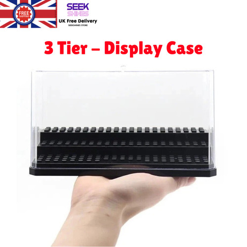 Tier display case - tier, lego