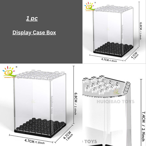 Tier display case for - 3,