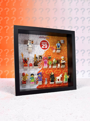 Display frame case for lego - case,