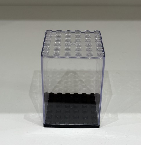 Stackable acrylic display - display, case