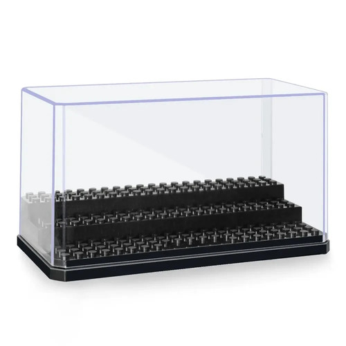 Steps acrylic display case - steps,