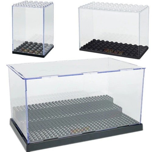 Tier display case - for, lego