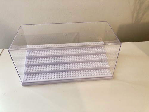 Tier acrylic display - 5,