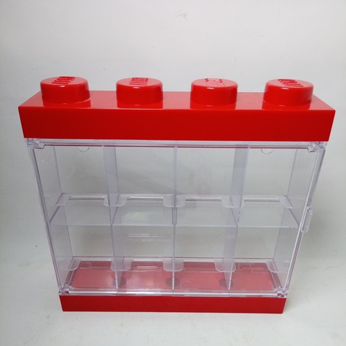 Lego minifigure display - display, case
