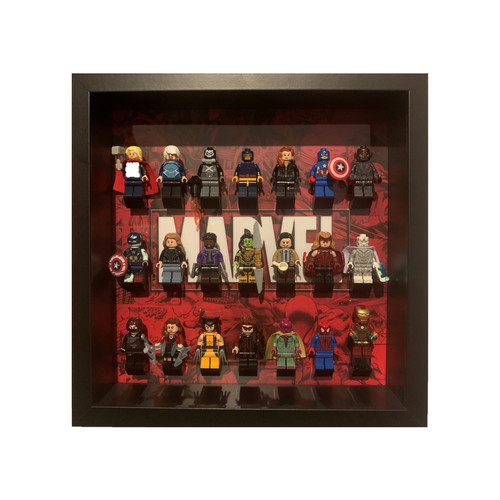 Lego marvel minifigure - lego,