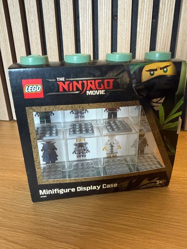 Lego ninjago movie minifigure - lego,