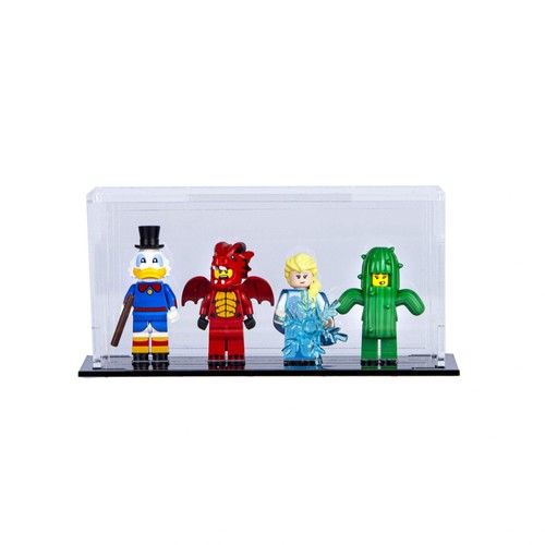 Minifigure acrylic display - minifigure,