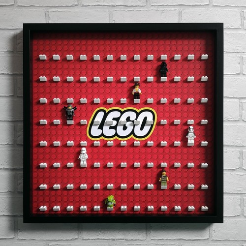 Large lego display case frame - lego,