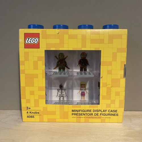 Lego 4065 minifigure display - 4065,