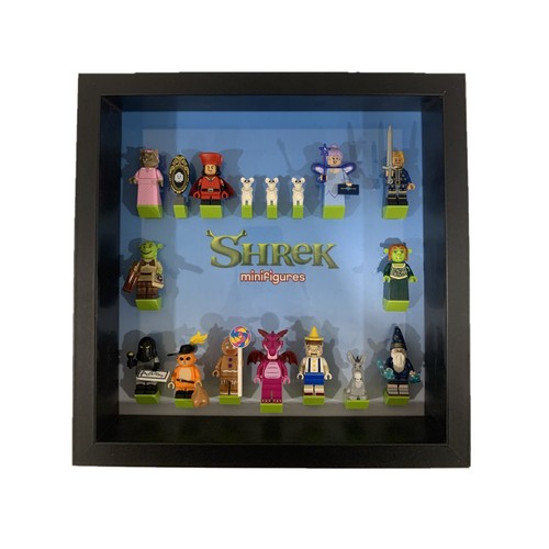 Lego shrek 71053 - shrek,