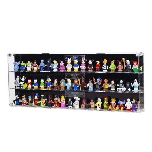 Acrylic display case for lego - case,