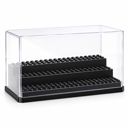Tier display case for - tier,
