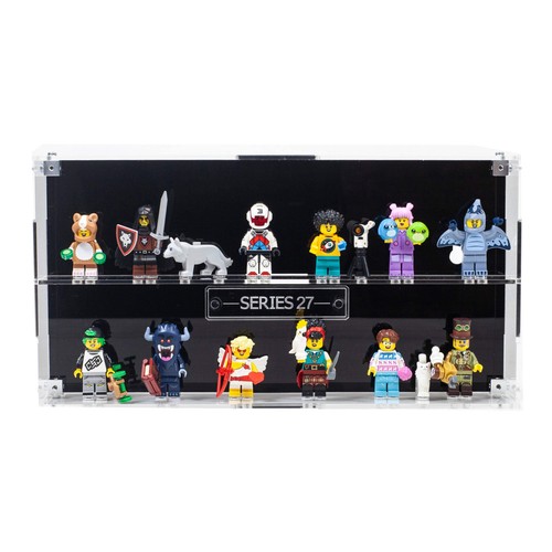 Wall mounted acrylic - mounted,