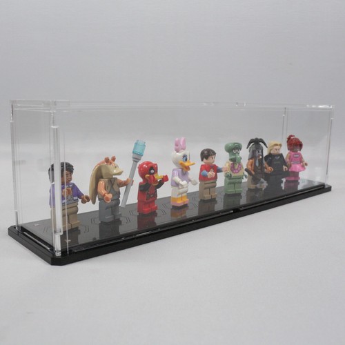 Wicked brick lego acrylic - wicked,