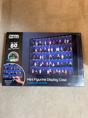 Build mini figure - mini,
