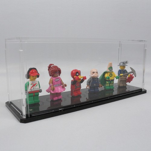 Wicked brick lego acrylic - wicked,