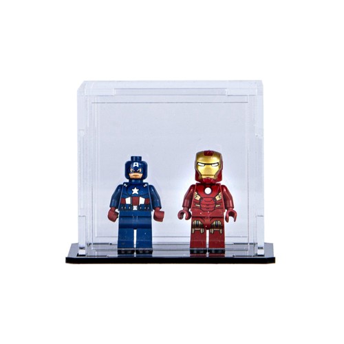 Minifigure acrylic display - minifigure,