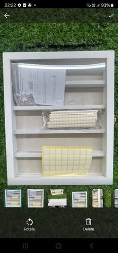 Minifigure display case for - minifigure,