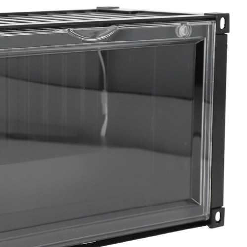 Miniature figures display case - figures,