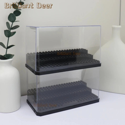 Tier display case - for, lego