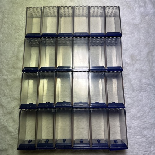 Individual display case for - case,