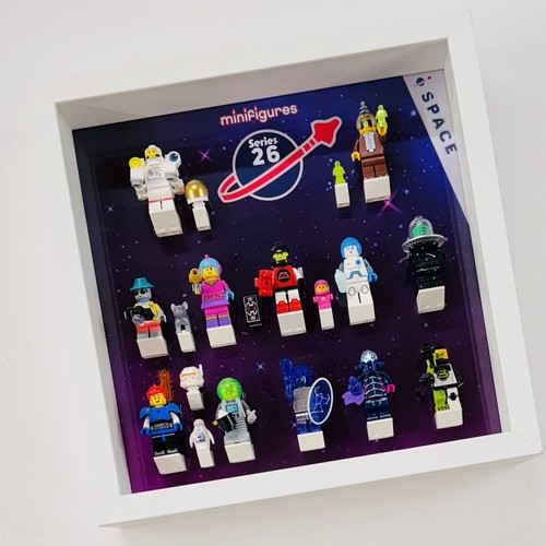 Display frame case for - , lego