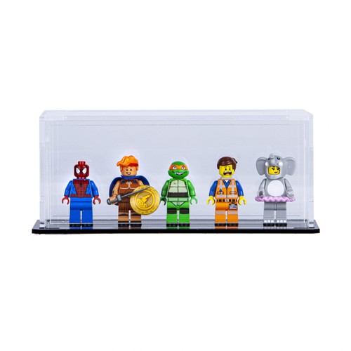 Minifigure acrylic display - minifigure,