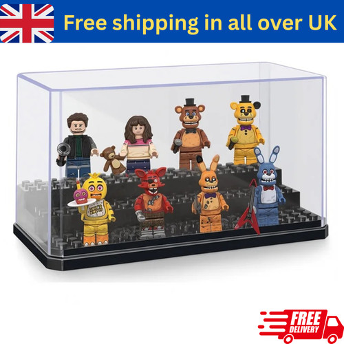 Tier display case - tier,