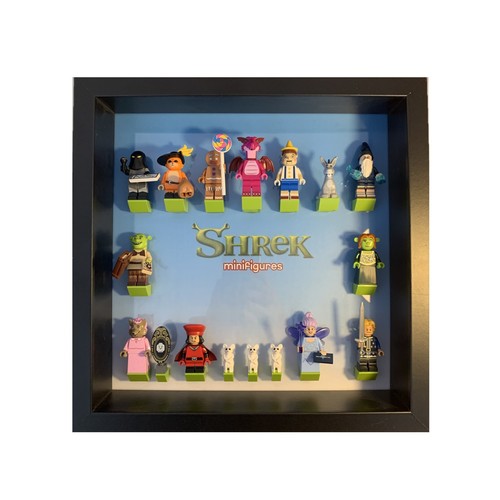 Lego shrek 71053 - shrek,