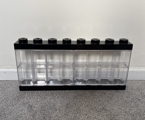 Lego minifigure display case - minifigure,