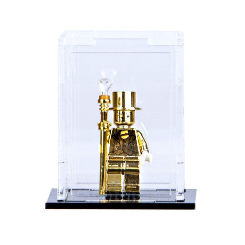 Minifigure acrylic display - minifigure,