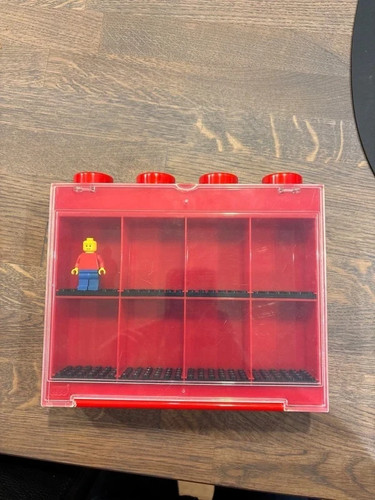 Lego small minifigure - , display