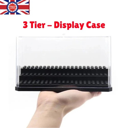 Tier display case - tier, for