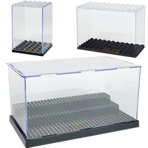 Tier display case - 3, lego