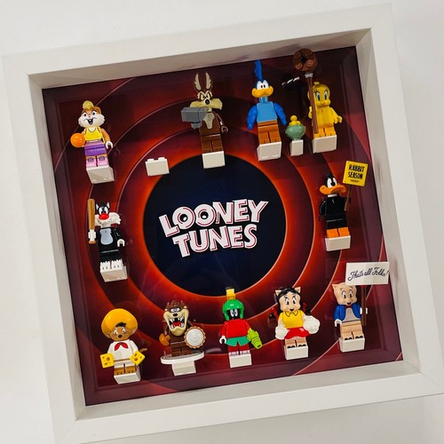 Display frame case for lego - frame, ®