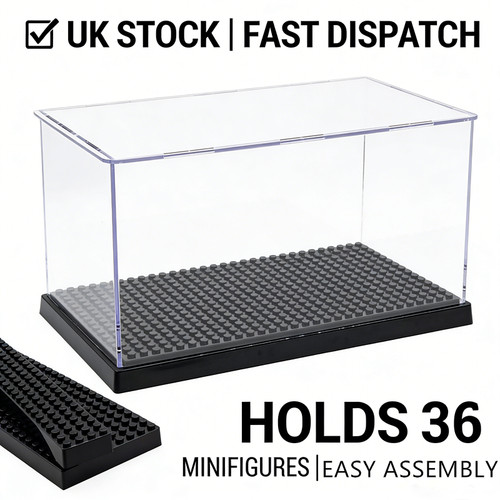 Tier acrylic display - 3,